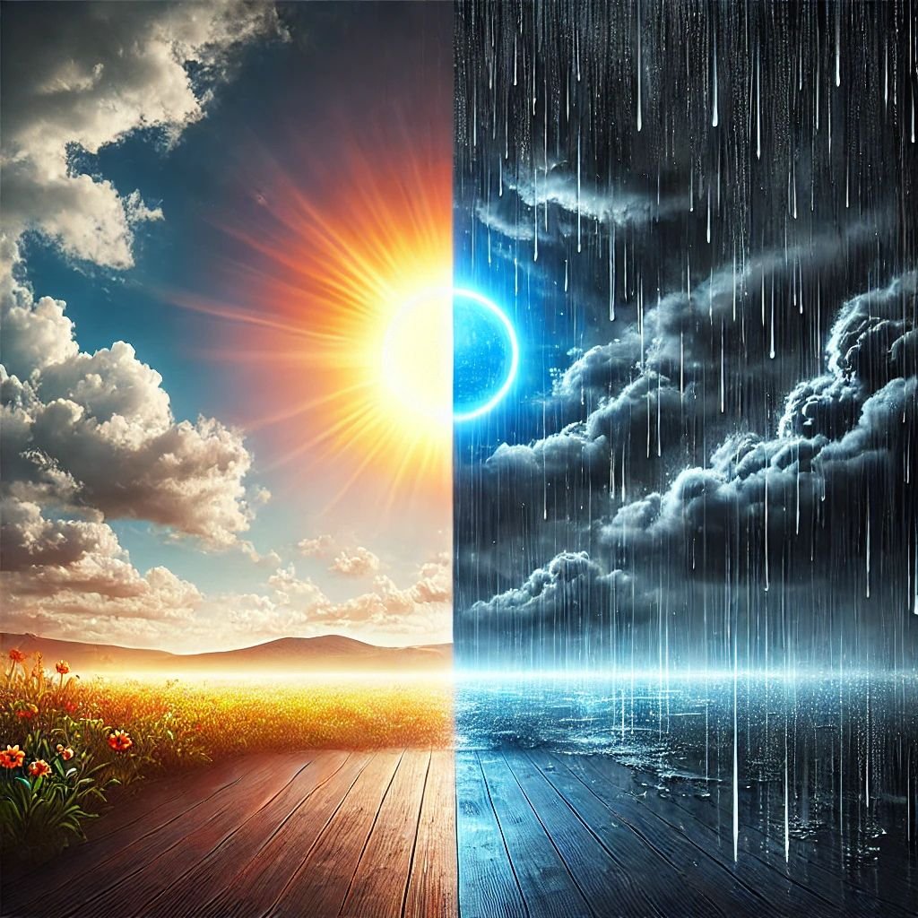 Pogoda po hiszpańsku