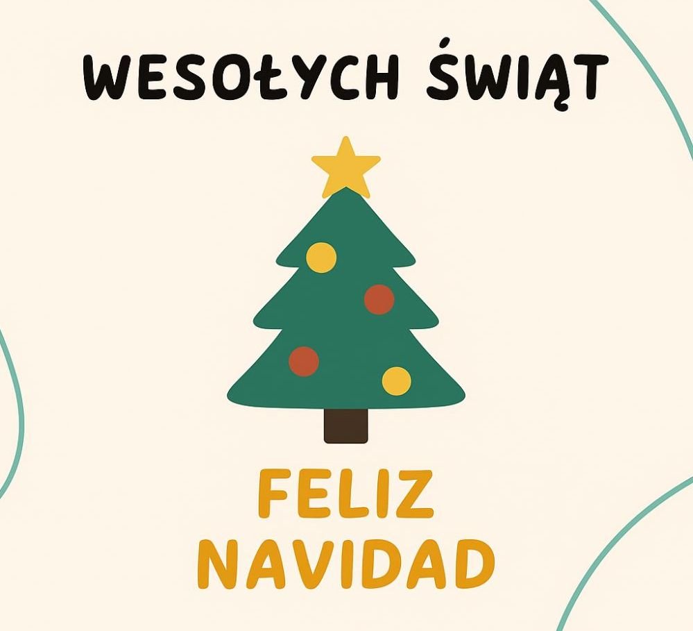 wesołych swiąt po hiszpańsku